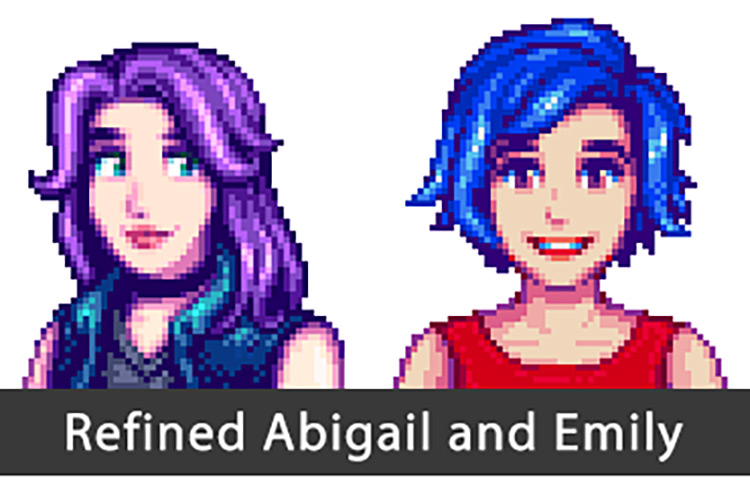 Best Stardew Valley Portrait Mods To Check Out All Free Fandomspot