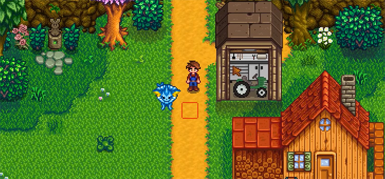 mods stardew valley