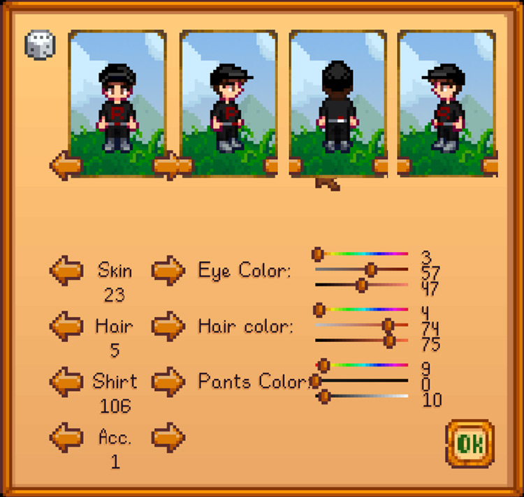 Pokemon Retextures - Stardew Valley Mod