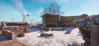 Far Cry New Dawn - Winter Hop County 2035 Mod Preview
