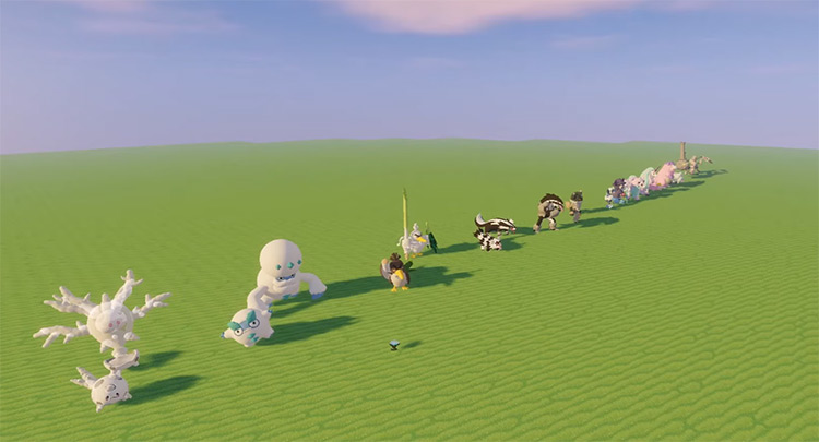 Pixelmon Generations