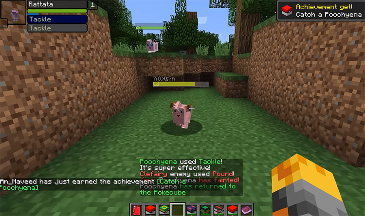 Minecraft Pokemon Mods Our List Of The Best Ones To Download Fandomspot