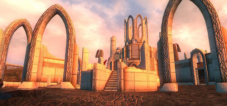 oblivion new lands mods