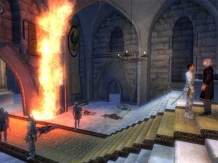 Top 10 Best Quest Mods For Oblivion  All Free    FandomSpot - 9