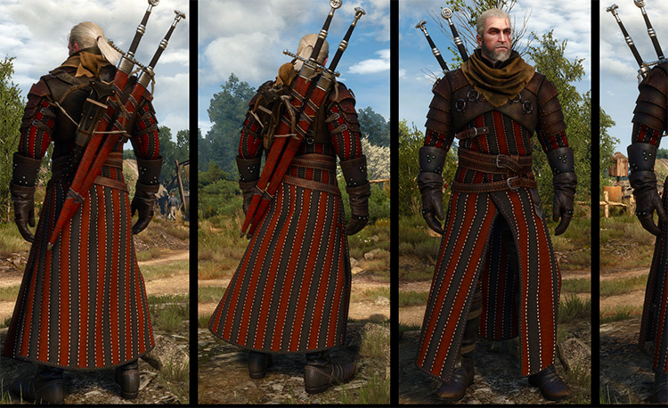 Best Witcher 3 Armor Mods For More Protection   FandomSpot - 94