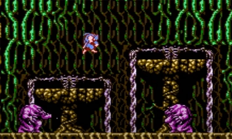 mega man 9 nes rom hack