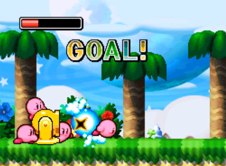 The Amazing World of Kirby Mods and Romhacks