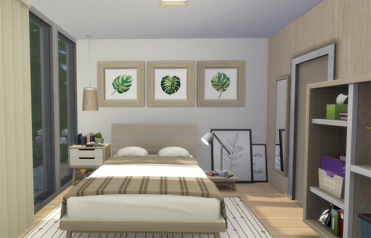 Best Sims 4 Bedroom CC   Mods  Furniture  D cor   More   FandomSpot - 6