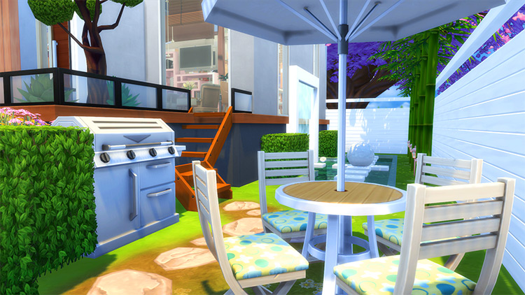 Sims 4 CC  Top 50 Houses   Lot Mods To Download  All Free    FandomSpot - 29