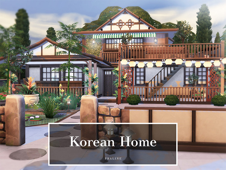 Sims 4 Cc Top 50 Houses Lot Mods To Download All Free Fandomspot