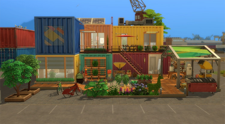 Sims 4 CC  Top 50 Houses   Lot Mods To Download  All Free    FandomSpot - 1