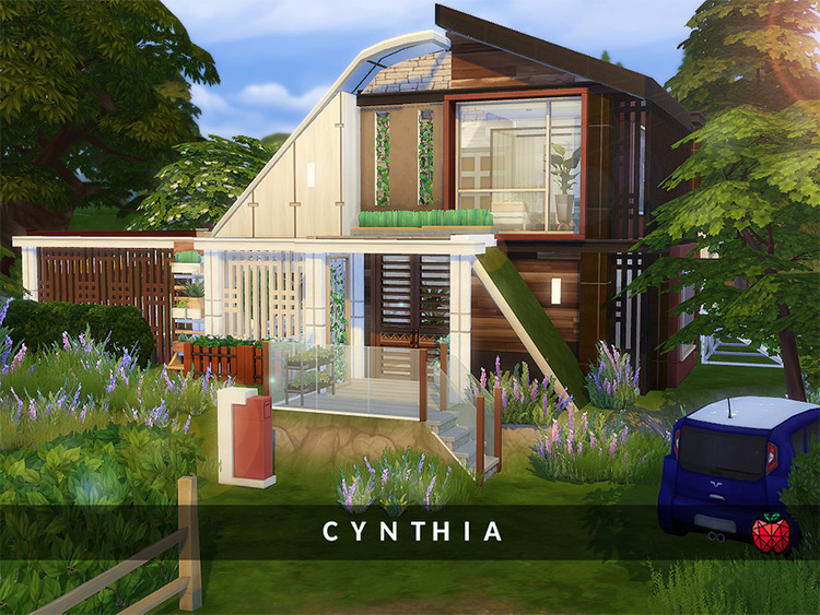 Cynthia Small House CC
