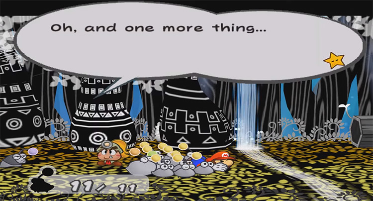 Paper Mario: The Thousand-Year Door HD