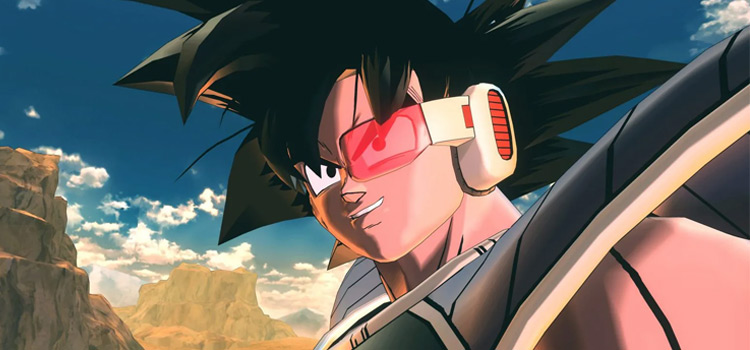 dragon ball z xenoverse mods