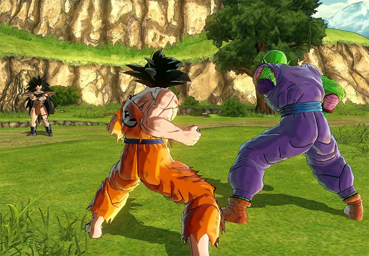 XV2 Revamp Mod