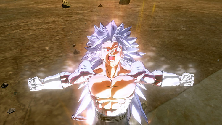 CaC Transformation Pack - Xenoverse2 Mod