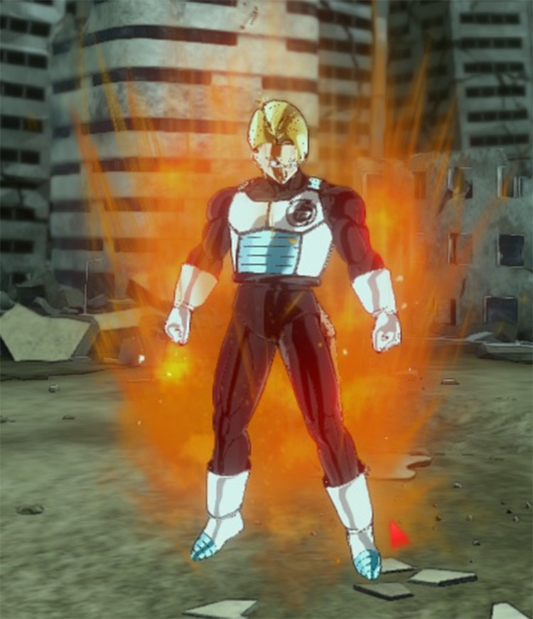 are there dragon ball xenoverse 2 mods