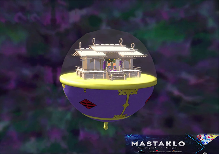 Xenoverse 2 – Mastaklo Mods