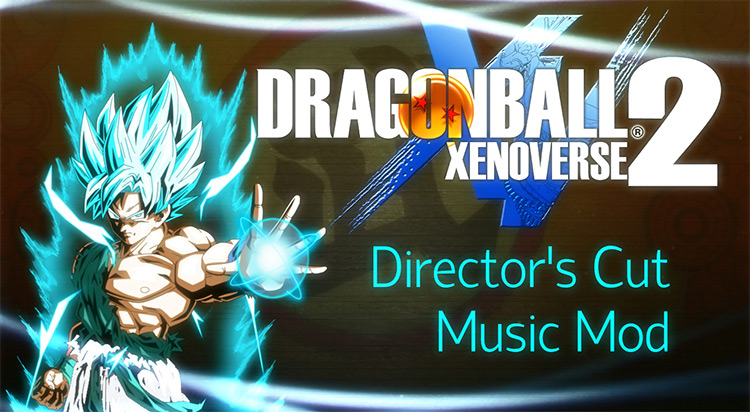 Dragon Ball Xenoverse 2 - How to Install Mods in 20 seconds