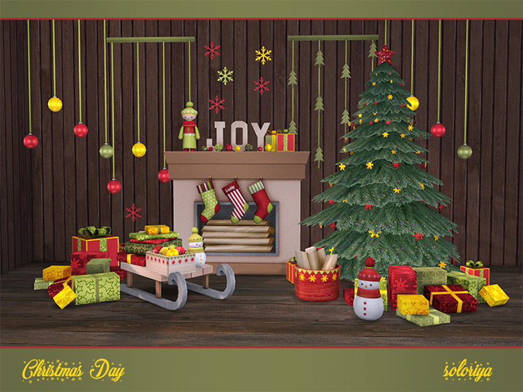 Sims 4 Christmas CC  20 Best Mods   CC Packs For Holiday Cheer   FandomSpot - 11