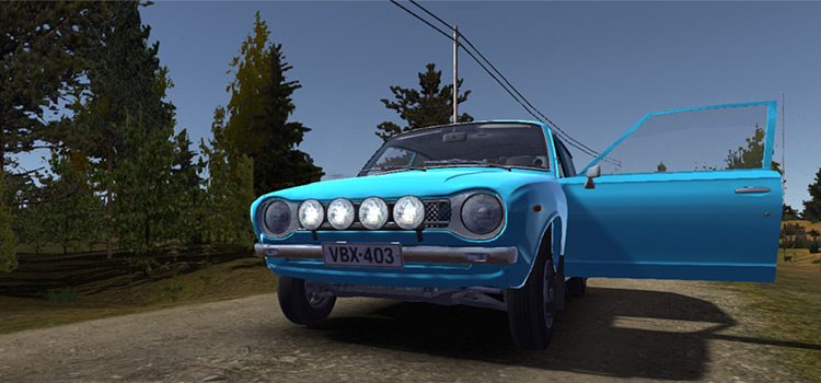 cheat engine my summer car