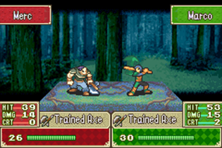 gba fire emblem emulator