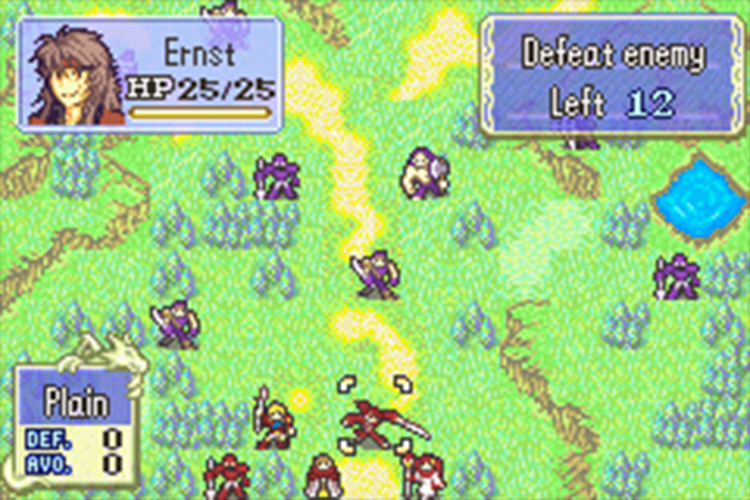 fire emblem gba hack roms list