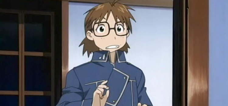 Top 8 iconic anime characters with glasses