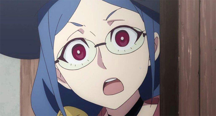 Top 30 Best Girl Anime Characters With Glasses   FandomSpot - 14