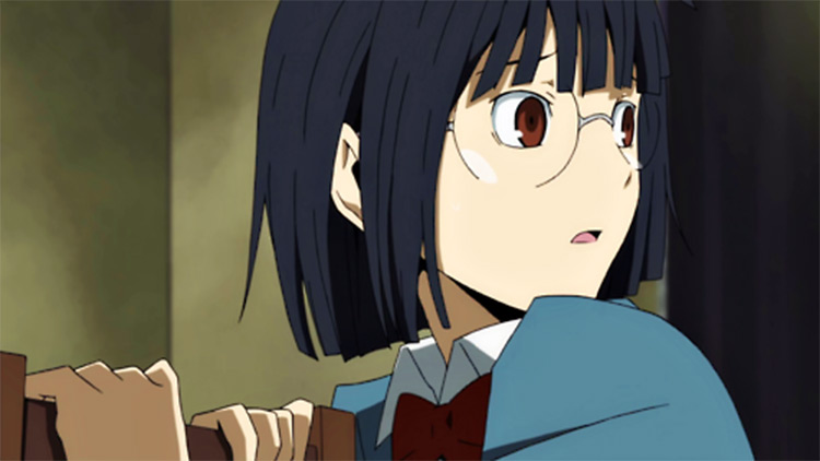 Top 30 Best Girl Anime Characters With Glasses   FandomSpot - 93