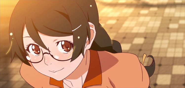 35 Cute Anime Girls With Glasses - My Otaku World