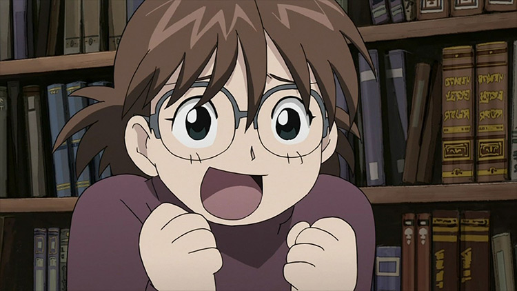 Featured image of post Ugly Anime Character With Glasses / Male anime characters with glasses: