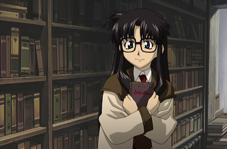 Top 30 Male and Female Anime Characters With Glasses