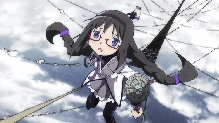 Top 30 Best Girl Anime Characters With Glasses   FandomSpot - 88