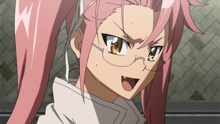 Top 30 Best Girl Anime Characters With Glasses Fandomspot