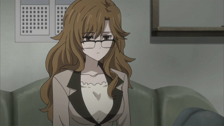 Top 30 Best Girl Anime Characters With Glasses   FandomSpot - 72