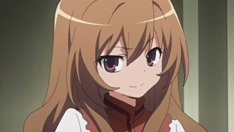 Taiga Aisaka จาก Toradora!