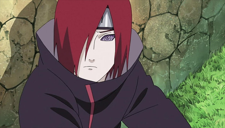 Nagato from Naruto: Shippuden