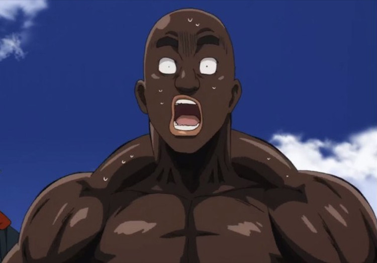 Top 20 Most Muscular Anime Characters  Ranked    FandomSpot - 19