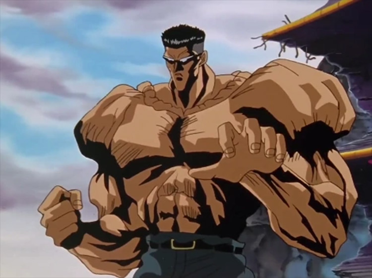 Top 20 Most Muscular Anime Characters  Ranked    FandomSpot - 98