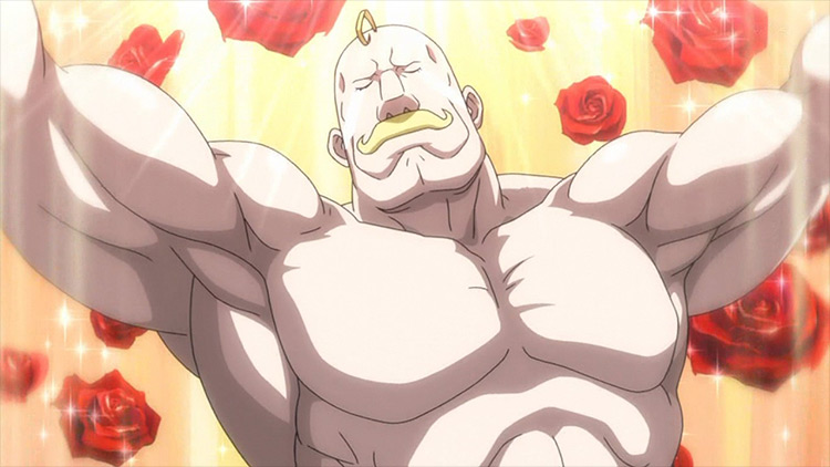 Top 20 Most Muscular Anime Characters  Ranked    FandomSpot - 84