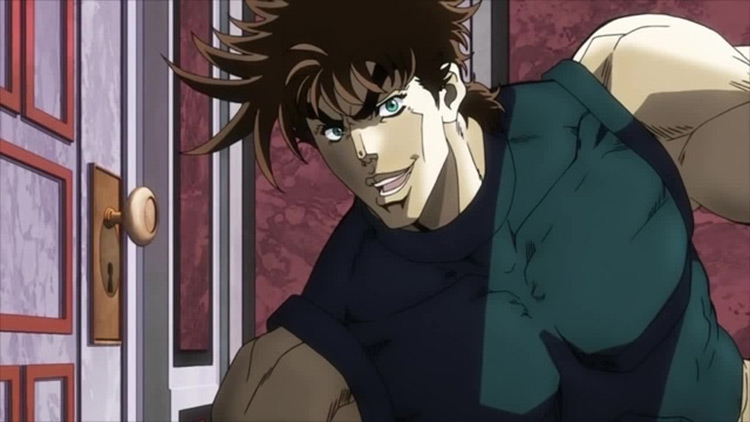 Joseph Joestar de Jojo's Bizarre Adventure