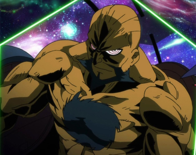 Best Muscular Anime Characters  The Geek Lyfe