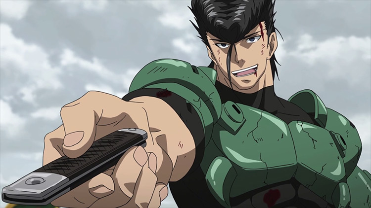 10 Most Muscular Characters in Anime Whos The Most WellBuilt  Dunia  Games