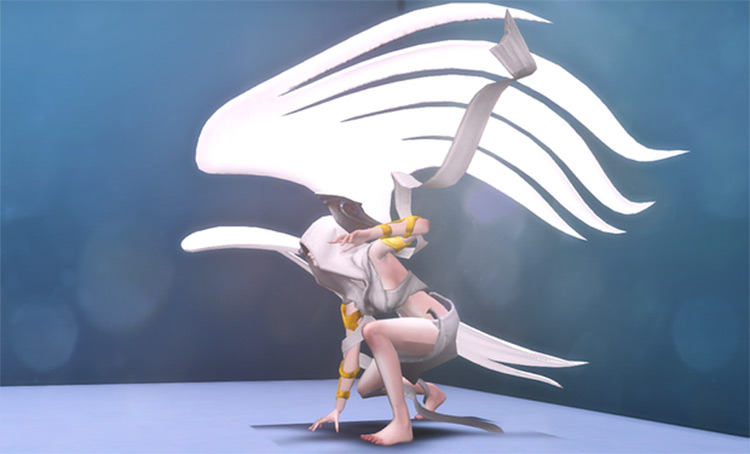 Sims 4  Custom Wings CC   Mods  All Free    FandomSpot - 52