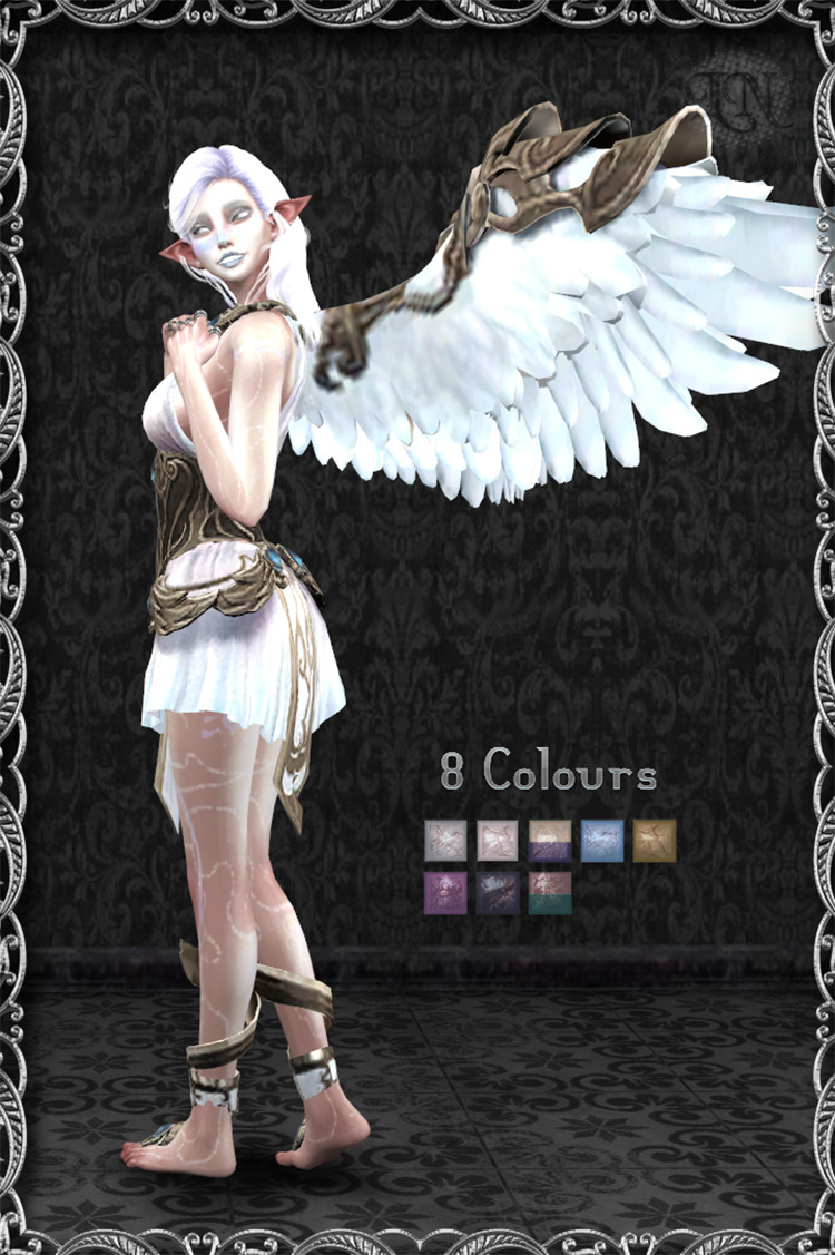 Celestial Career Mod: Play As an Angel In The Sims 4!