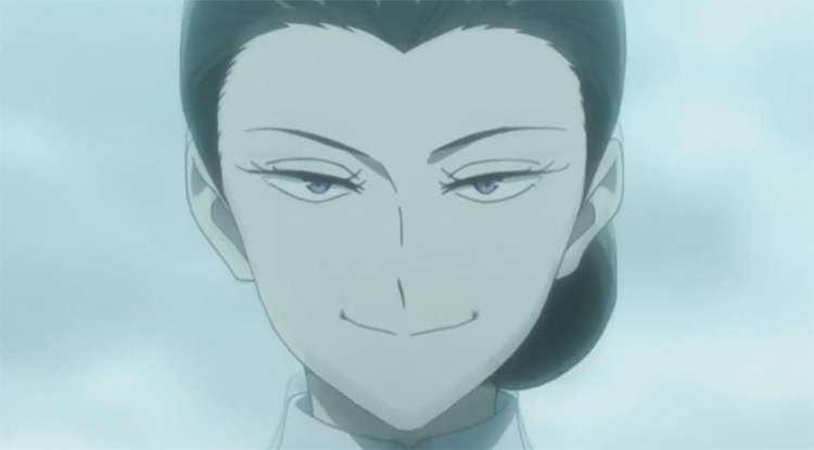 Isabella villain in The Promised Neverland anime