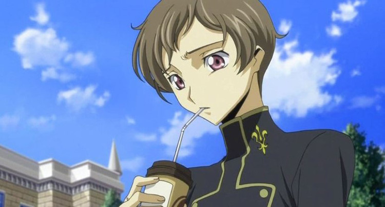 Rolo Lamperouge from Code Geass