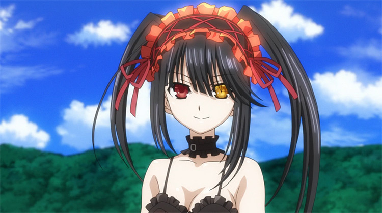 Kurumi Tokisaki in Date A Live