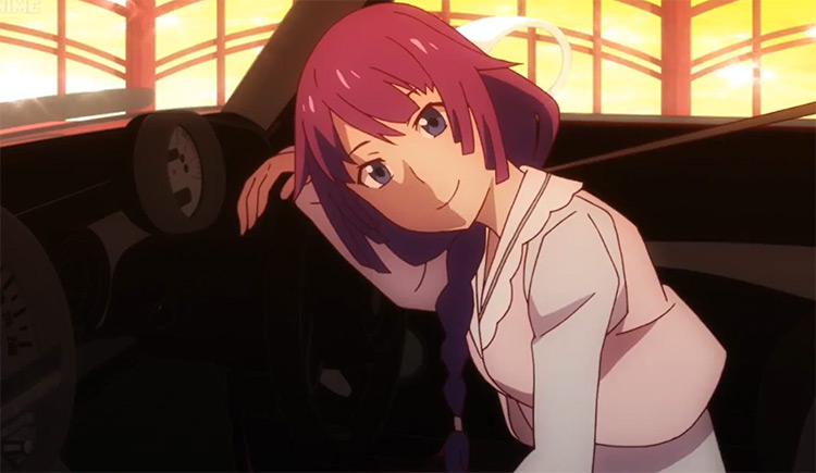 senjougahara yandere